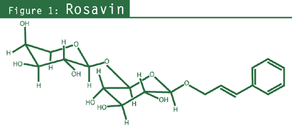 Figure 1: Rosavin
