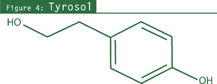 Figure 4: Tyrosol